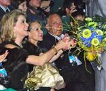 Catherine Deneuve à Vladivostok !
