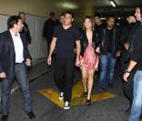 Ronaldo et sa femme enceinte ont passé une bonne soirée pour l'anniversaire du footballeur
