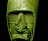 Ce visage était au départ un rouleau de papier hygiénique