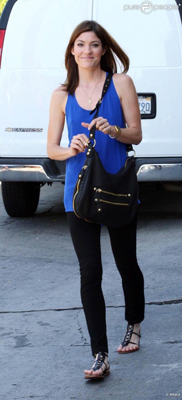 Jennifer Carpenter Dexter: