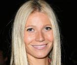 Gwyneth Paltrow au défilé Burberry à Londres le 22/09/09