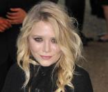 Mary-Kate Olsen au défilé Burberry à Londres le 22/09/09