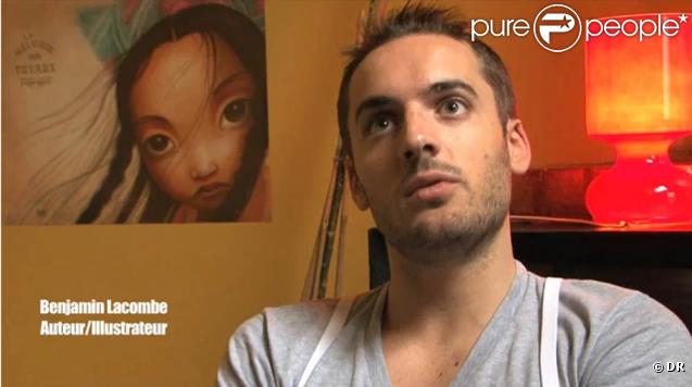 Olivia Ruiz participe au conte musical  La mélodie des tuyaux  de Benjamin Lacombe