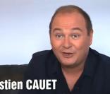 Cauet aux commandes de 