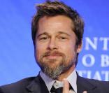 Brad Pitt  à New York lors du Clinton Global Initiative le 24/09/09