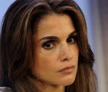 Rania de Jordanie à New York lors du Clinton Global Initiative le 24/09/09
