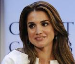 Rania de Jordanie à New York lors du Clinton Global Initiative le 24/09/09