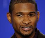 Usher à New York lors du Clinton Global Initiative le 24/09/09