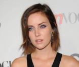 Jessica Stroup lors de la 7ème soirée annuelle de Teen Vogue Hollywood Party à Los Angeles le 25 septembre 2009