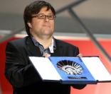 Pablo Pineda récompensé au festival du film de Saint-Sébastien.