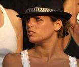 Fred Bousquet et Laure Manaudou