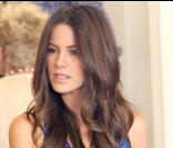 Kate Beckinsale à Malibu le 27 septembre 2009 