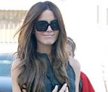 Kate Beckinsale et sa fille Lily à Malibu le 27 septembre 2009 