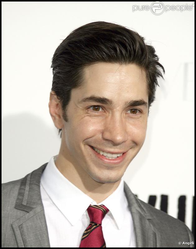 Justin Long à la première du film Whip it !, à Los Angeles. 29/09/09