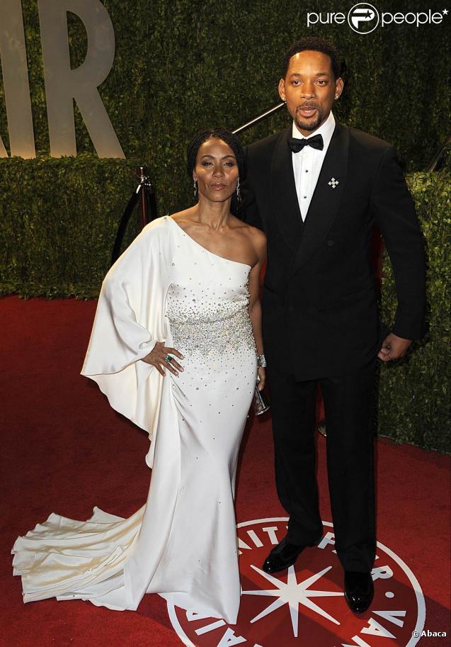 Jada Pinkett Smith et Will Smith co-animeront le concert en marge de la Cérémonie des Prix Nobel.