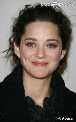 Marion Cotillard