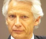 Dominique de Villepin 