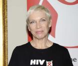 Annie Lennox pour l'association Save The Children à Madrid le 30 septembre 2009
