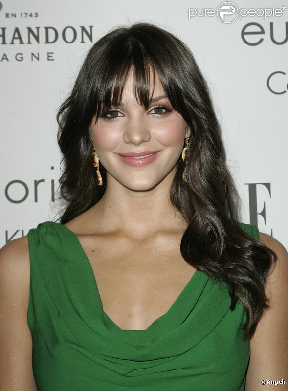 Katherine McPhee 