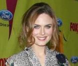 Emily Deschanel 