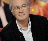Bernard Le Coq sur le plateau de Vivement Dimanche. 30/09/09