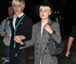 Kelly Osbourne ultra lookée... ça change et c'est tant mieux ! 