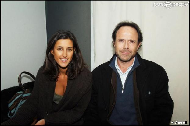 Marc Lévy et Pauline Levêque