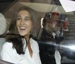 Marc Lévy et Pauline Levêque