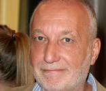François Berléand à la soirée Montblanc à Paris le 1/10/09