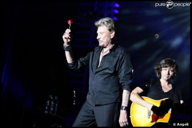 Johnny Hallyday