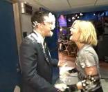 Drew Barrymore chez Jimmy Fallon (2 octobre 2009)