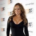 Mariah Carey encore court vêtue et decolletée... à la première de son film à New-York ! Hot... comme d'habitude !