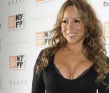 Mariah au festival du film de New York le 3 octobre 2009.