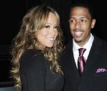 Mariah Carey et Nick Cannon au festival du film de New York le 3 octobre 2009.