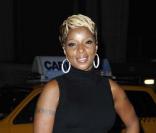 Mary J. Blige au festival du film de New York le 3 octobre 2009.