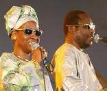 Amadou et Mariam se mobilisent pour Amnesty International