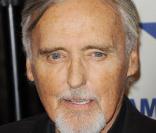 Dennis Hopper le 5 octobre 2009 à New York lors des National Arts Awards