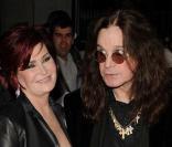 Sharon et Ozzy Osbourne lors de la soirée Pride of Britain Awards 2009 à l'Hôtel Grosvenor House à Londres le 5 octobre 2009