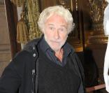 Pierre Richard lors de l'exposition La Naissance d'Eve 9002 dans l'Opéra Garnier le 3 octobre 2009