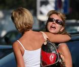 Entre Cindy, Maria et Hugues, on a comme l'impression que l'histoire d'amour se vit à trois...