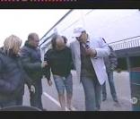  Cauet se brûle les pieds au second degré