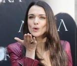 Rachel Weisz sublime, à l'occasion du photocall du film  Agora , à la Librairie Nationale de Madrid, le 6 octobre 2009 !