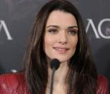 Rachel Weisz sublime en conférence de presse, à l'occasion de la présentation du film  Agora , à la Librairie Nationale de Madrid, le 6 octobre 2009 !