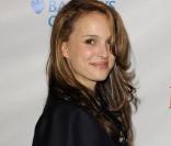 Natalie Portman à la première de Hamlet avec Jude Law à New York le 6/10/09