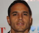 Daniel Sunjata à la première de Hamlet avec Jude Law à New York le 6/10/09