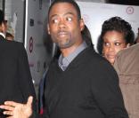 Chris Rock lors de l'avant-première de  Good Hair , à New York, le 5 octobre 2009 !