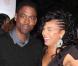 Chris Rock et Ashanti lors de l'avant-première de  Good Hair , à New York, le 5 octobre 2009 !