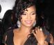 Ashanti lors de l'avant-première de  Good Hair , à New York, le 5 octobre 2009 !