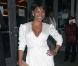 Nia Long lors de l'avant-première de  Good Hair , à New York, le 5 octobre 2009 !