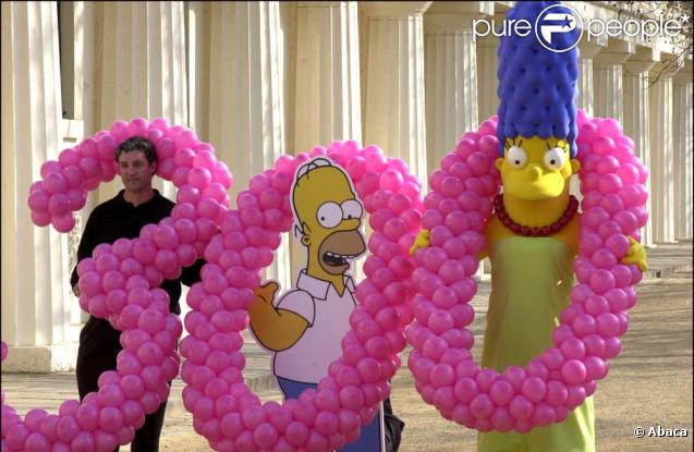Al Jean, producteur de la série Les Simpson 